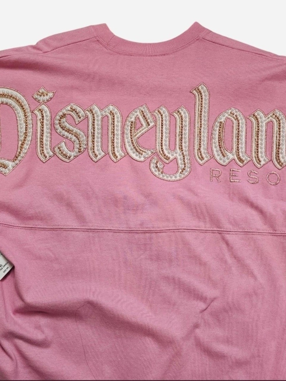 Pink Pearl Disneyland Resort Spirit Jersey